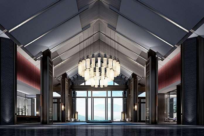 Wanda Realm Resort Nanning Interior photo