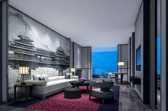 Wanda Realm Resort Nanning Room photo