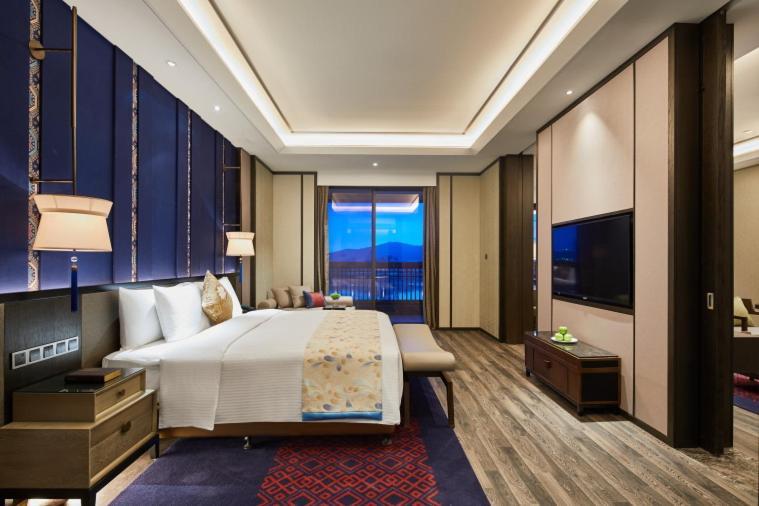 Wanda Realm Resort Nanning Exterior photo