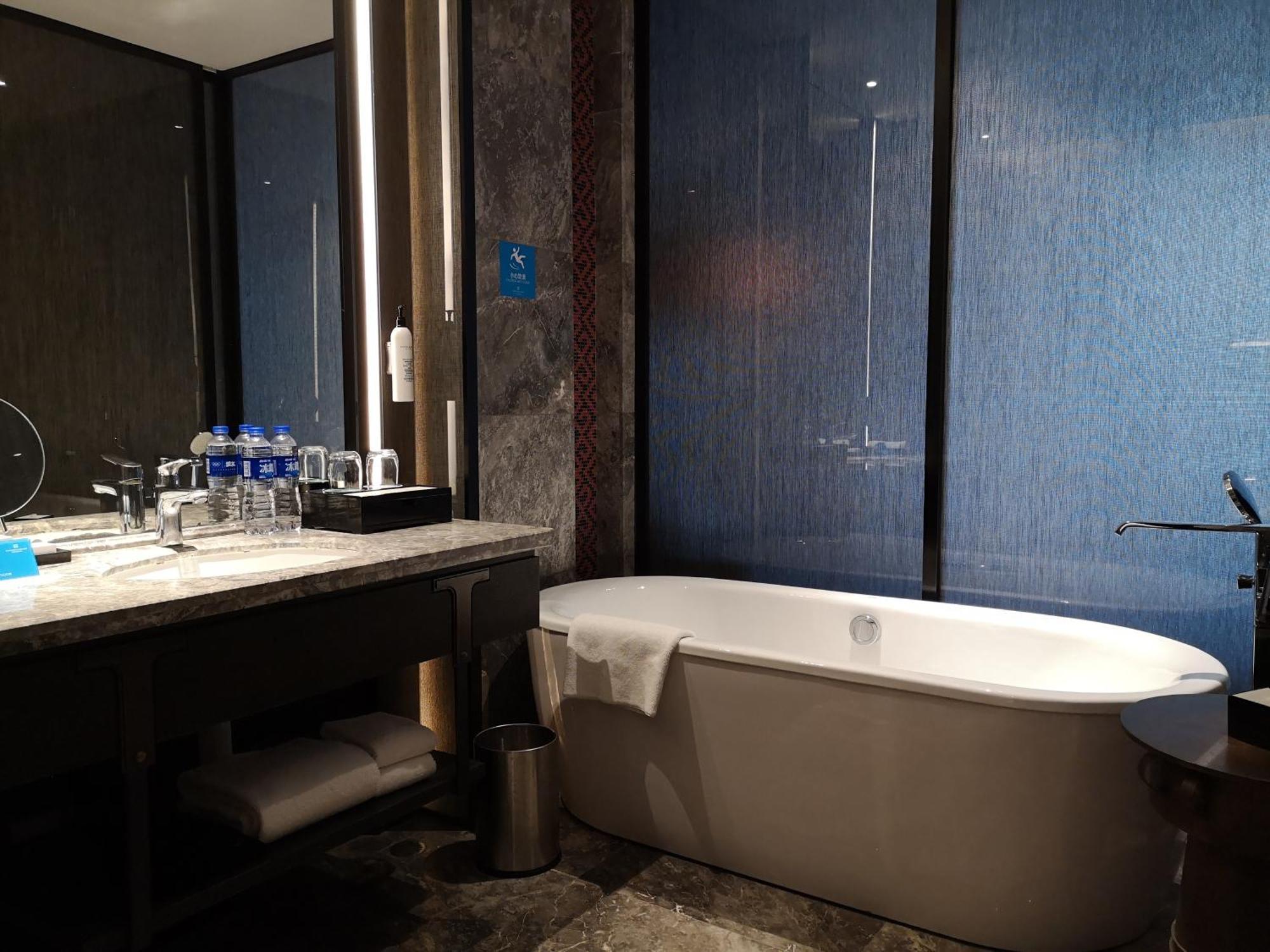 Wanda Realm Resort Nanning Exterior photo