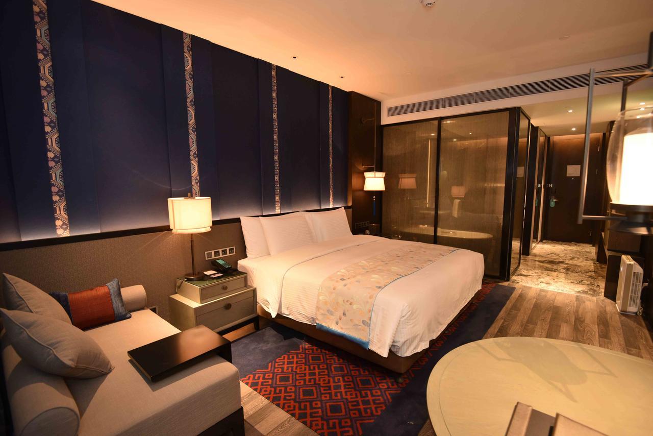 Wanda Realm Resort Nanning Exterior photo