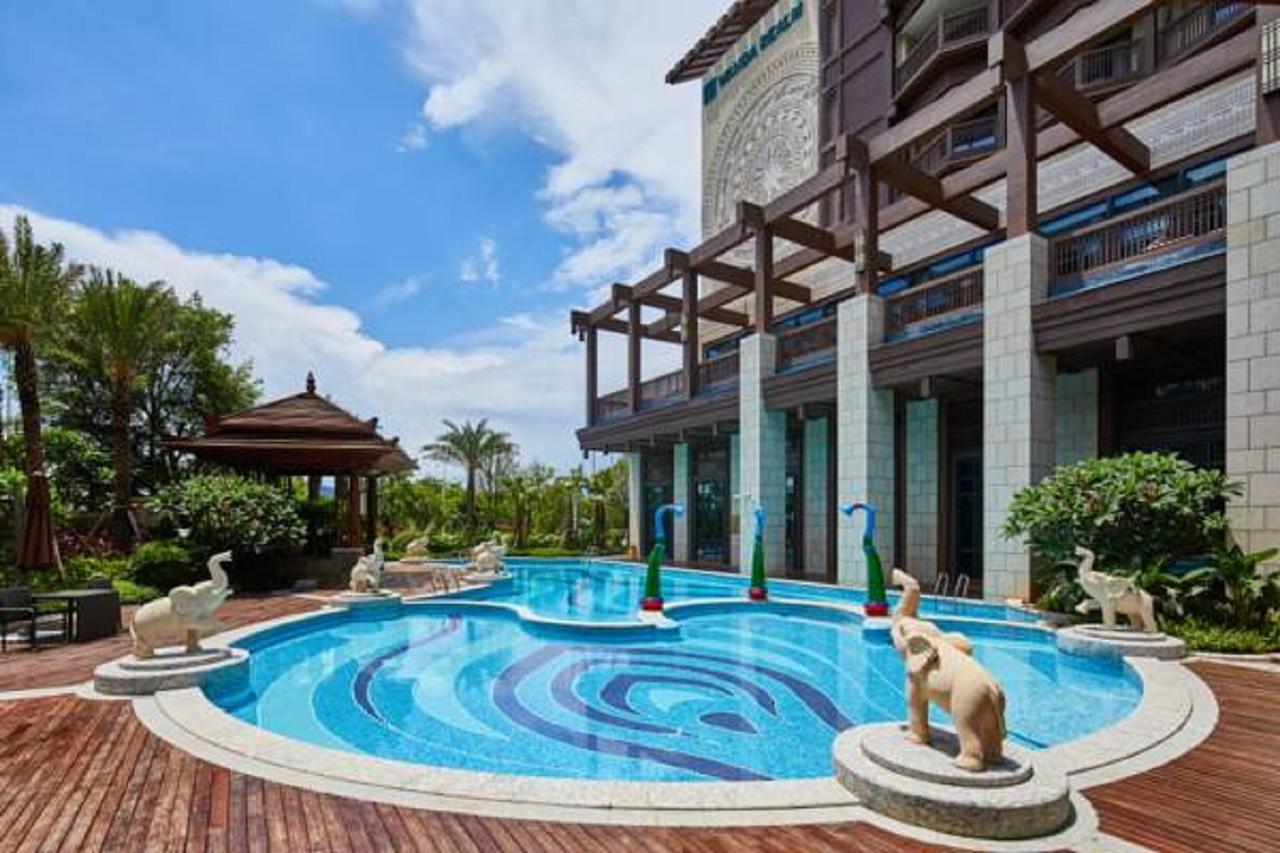 Wanda Realm Resort Nanning Exterior photo
