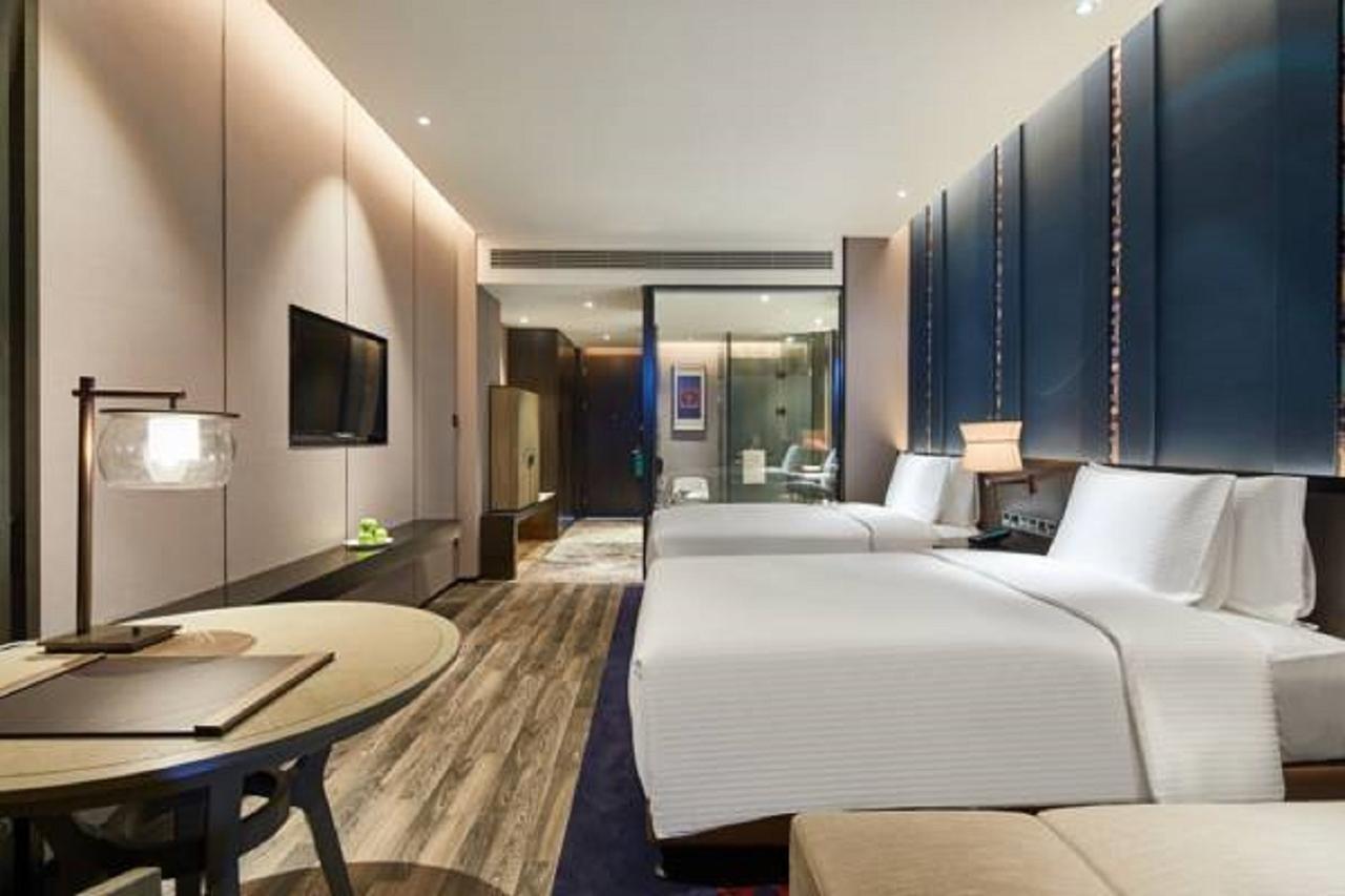 Wanda Realm Resort Nanning Exterior photo