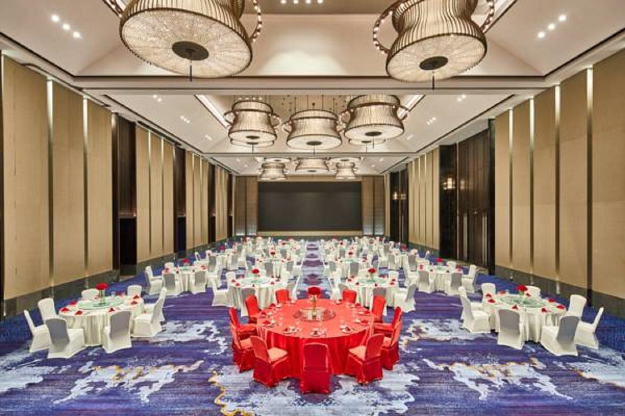 Wanda Realm Resort Nanning Exterior photo