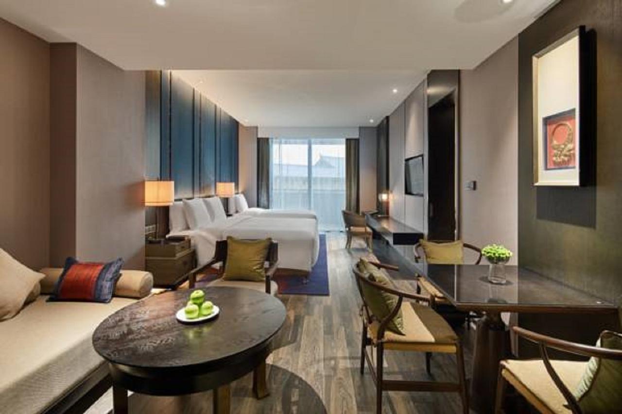 Wanda Realm Resort Nanning Exterior photo