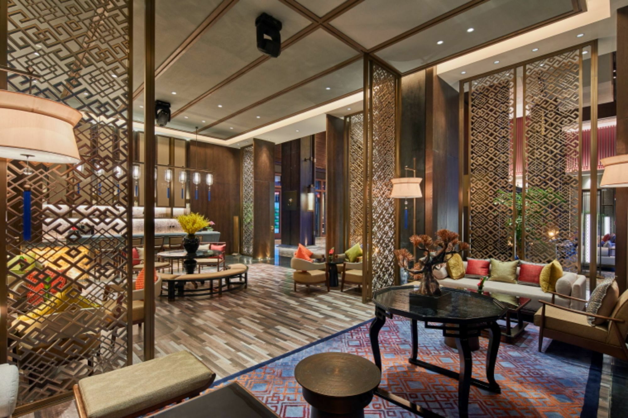 Wanda Realm Resort Nanning Exterior photo